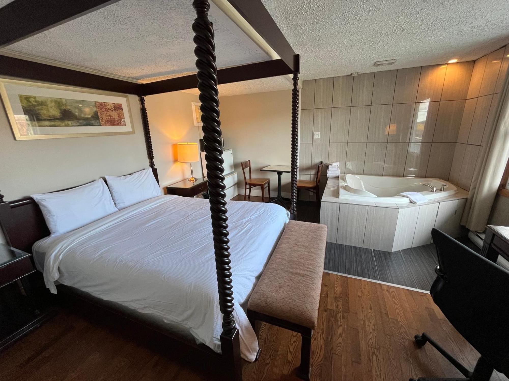 Motel Clair Mont แซ็ง-อากาท-เด-มง ภายนอก รูปภาพ